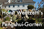 Horst Weinzettl: Fengshui-Bonsaigarten