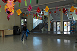 Volksschule Triester, Foyer